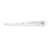 Ledvance Réglette LED Étanche Imperméable 81W 11000lm - 840 Blanc Froid | 150cm - Éclairage De Secours 3 Heures