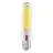 Ledvance LED ampoule NAV LED FIL V E40 41W 7000lm - 727 Blanc Très Chaud | Équivalent 100W