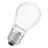 Ledvance Classic LED E27 Poire Dépolie 3.4W 470lm - 827 Blanc Très Chaud | Équivalent 40W