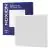 Noxion Panneau LED Delta Pro V5 28W 3700lm - 830 Blanc Chaud | 60x60cm - UGR