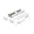 Philips LED Rail de fixation suspendu End Set Coreline LL200Z | 267mm - 7 pôles