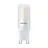 Philips CorePro LED Capsule G9 Dépolie 3.7W 470lm - 827 Blanc Très Chaud | Équivalent 40W