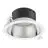 Philips Downlight LED Coreline DN140B 11.5W 1100lm 120D - 830 Blanc Chaud | 162mm - IP54 - Aluminium Réflecteur - Dali Dimmable 