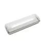 Ecolight Europrisma Éclairage de secoursing Montage mural/plafond Blanc 3.3W | 1H Test automatique IP65