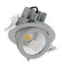 Philips Spot LED LuxSpace Accent Compact RS772B 31.5W 3800lm 36D - 827 Blanc Très Chaud | 134mm 