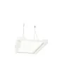 Philips Highbay LED GentleSpace BY481P SMT-HDXT 162W 25000lm 44D - 840 Blanc Froid | IP65 - Dali Dimmable 