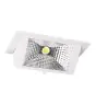 Downlight LED Murwasher Mury Moyen Blanc 27W 3700lm 78x100D - 830 Blanc Chaud - 238x145mm