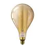 Philips Classic LED Ampoule E27 Poire Dorée 4.5W 300lm - 818 Blanc Très Chaud | Équivalent 40W