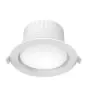 Noxion Downlight LED Triton Diffuser 13.5/18.5W 1700/2300lm 90D - 830/840 CCT | 172mm - Diamètre  150mm