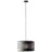 Brilliant Tyas Hanglamp Metaal Zwart Goud | 380mm - Geschikt voor 1x E27