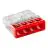 Wago 2273-204 Lasklem Compact | 4 Kabel Aansluiting - Doorvoerbedrading