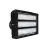 Ledvance LED Breedstraler Eco High Power Zwart 300W 41100lm 60D - 857 Daglicht | IP65 - Symmetrisch