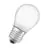Osram Classic LED E27 Kogel Filament Mat 5.5W 806lm - 827 Zeer Warm Wit | Vervangt 60W