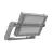 Ledvance LED Breedstraler MAX Grijs 600W 80500lm 60D - 757 Daglicht | IP66 - Symmetrisch