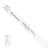 Ledvance LED Buis T8 Value (EM/Mains) Standard Output 11.6W 1260lm - 830 Warm Wit | 105cm - Vervangt 38W