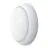 Noxion LED Bulkhead Pro V2 Wit 12/16/20W 2400lm - 830-840-865 CCT | 325mm - IP65 - Nood 3H