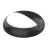 Noxion LED Bulkhead Pro V2 Wit 12/16/20W 2400lm - 830-840-865 CCT | 325mm - IP65 - Bewegings- en Lichtsensor - Nood 3H + Ooglid Ring Zwart