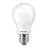 Philips MASTER Value LED Lamp E27 Peer Mat 3.4W 470lm - 927 Zeer Warm Wit | Beste Kleurweergave - Dimbaar - Vervangt 40W