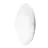 Noxion LED Bulkhead Corido Wit 18W 1386lm - 830 Warm Wit | 360mm - IP44 - Bewegings- en lichtsensor