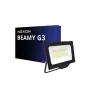 Noxion LED Breedstraler Beamy G3.1 Zwart 50W 5500lm 110D - 840 Koel Wit | IP65 - Symmetrisch 