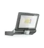 Steinel LED Breedstraler XLED Home Zwart 23.5W 2550lm 120D - 830 Warm Wit 180D | IP44 - Symmetrisch