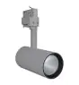 Ledvance LED Railspot D75 Grijs 25W 1750lm 24D - 930 Warm Wit | Beste Kleurweergave 