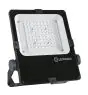 Ledvance LED Breedstraler Performance Zwart 50W 5800lm 55x110D - 830 Warm Wit | IP66 - Asymmetrisch
