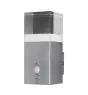 Ledvance LED Wandlamp Endura Stijl Kristal Roestvrij Staal 4.9W 400lm - 830 Warm Wit 