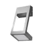 Ledvance Endura Stijl Alu Edge Wandlamp Roestvrij Staal Up & Down 7W 360lm - 830 Warm Wit