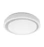 Ledvance Smart+ Wifi LED Plafondlamp Orbis Moon 38cm 24W 2500lm - 830-865 Afstembaar Wit | Dimbaar