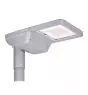 Ledvance LED Straatverlichting Flex Klein RV25ST Grijs 25W 3270lm 25x145D - 727 Zeer Warm Wit | IP66 – Asymmetrisch