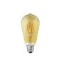 Ledvance Smart+ Wifi E27 Peer Classic Filament Helder 6W 680lm - 825 Zeer Warm Wit | Dimbaar - Vervangt 50W