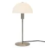 Nordlux Tafellamp Ellen 20 Zilver - Metaal | E14 Max 40W