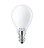 Philips Corepro LED Lustre E14 Kogel Mat 6.5W 806lm - 827 Zeer Warm Wit | Vervangt 60W