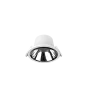 Noxion LED Downlight Apollo V2.0 6-12W 690-1460lm 60D - 830/840 CCT | 145mm - Zaagmaat 120mm - Aluminium Reflector