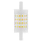 Ledvance Performance LED R7s Dubbel Ended 78mm Helder 9.5W 1055lm - 827 Zeer Warm Wit | Dimbaar - Vervangt 75W