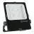 Ledvance Projecteur LED Performance Noir 50W 5800lm 55x110D - 830 Blanc Chaud | IP66 - Asymétrique