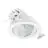 Philips Spot LED LuxSpace Accent Compact RS771B 23.5W 2700lm 36D - 827 Blanc Très Chaud | 130mm 