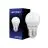 Noxion Lucent Lustre LED E27 Boule Dépolie 2.5W 250lm - 827 Blanc Très Chaud | Équivalent 25W