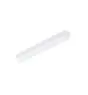 Philips Réglette LED Étanche CoreLine BN126C 17W 2000lm - 830 Blanc Chaud | 60cm - 1x Câblage Traversant 
