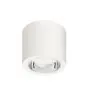 Philips Downlight LED LuxSpace Compact profond DN571C VLC-E 16.5W 2200lm 75D - 830 Blanc Chaud | 250mm - Aluminium Réflecteur - Dali Dimmable 