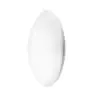 Noxion Hublot LED Corido Blanc 18W 1386lm - 830 Blanc Chaud | 360mm - IP44 - Détecteur de mouvement et de lumière