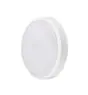 Philips Hublot LED Coreline WL140V Blanc 25.3W 2100lm - 830 Blanc Chaud | 390mm - IP65 - 1-10v Dimmable - Détecteur de mouvement et de lumière