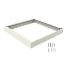 Noxion Panneau LED Kit de montage en surface amovible V2.0 FastSlide 600X600mm pour Externe Driver