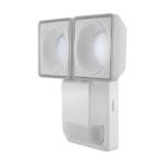 Ledvance LED Breedstraler Endura Spot Wit 16W 1500lm 50D - 840 Koel Wit | IP55 - Bewegings- en lichtsensor - Symmetrisch