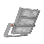 Ledvance LED Breedstraler MAX Grijs 900W 120000lm 60D - 757 Daglicht | IP66 - Symmetrisch