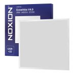 Noxion LED Paneel Ecowhite V4.0 28W 3400lm - 865 Daglicht | 60x60cm - Philips driver