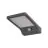 Ledvance LED Wandlamp Doorled Zilver 3W - 840 Koel Wit | Bewegings- en Lichtsensor - Solar