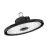 Ledvance LED Highbay Gen 5 Aluminium Zwart 200W 35000lm 110D - 865 Daglicht | IP66 - Dali Dimbaar