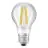 Ledvance Classic Superior LED Lamp E27 Peer Filament Helder 9.5W 1055lm - 927 Zeer Warm Wit | Beste Kleurweergave - Dimbaar - Vervangt 75W